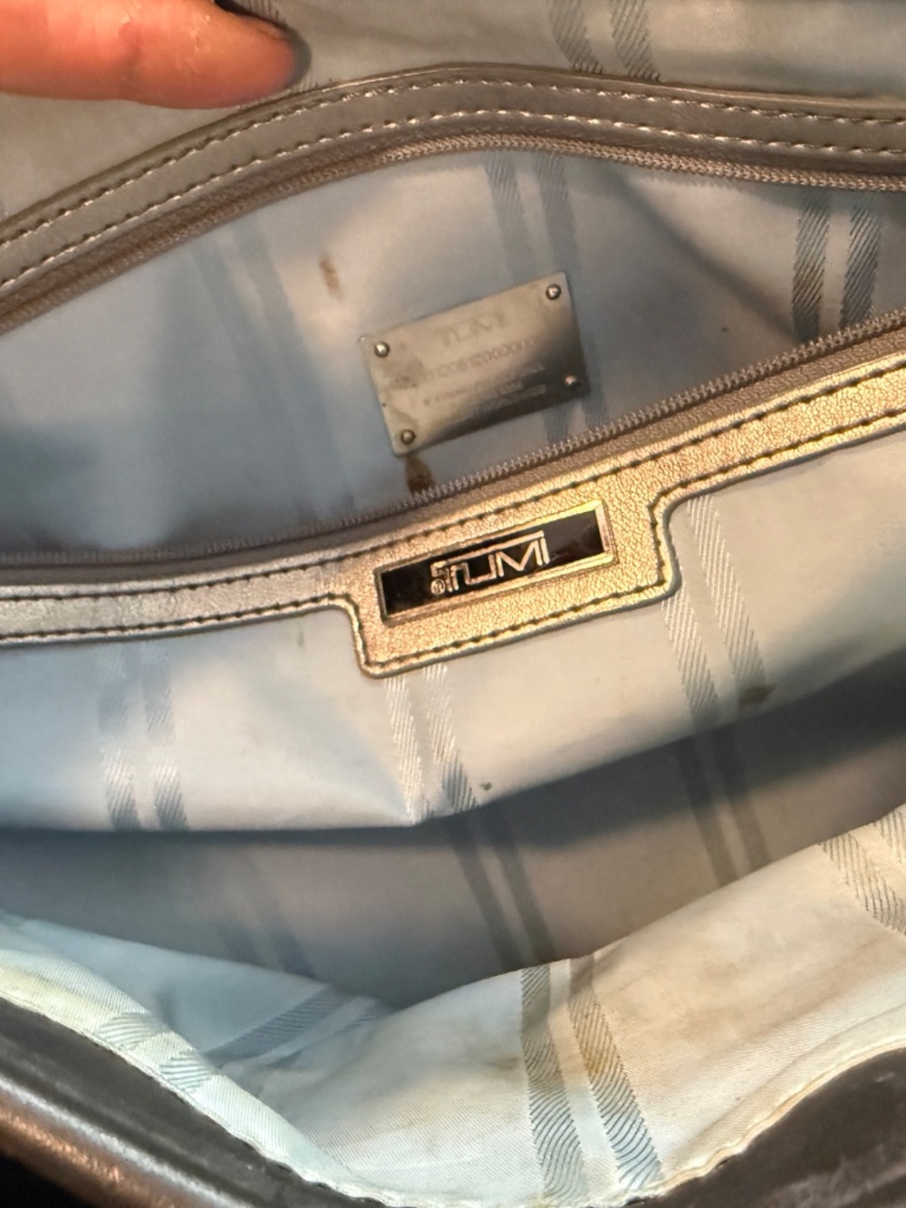 Tumi Computer Bag - Picture 2 of 9